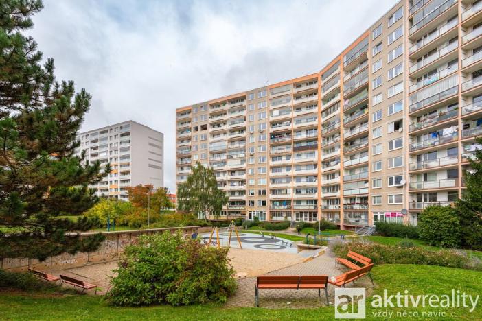 Pronájem bytu 2+kk, Praha - Stodůlky, Neustupného, 51 m2