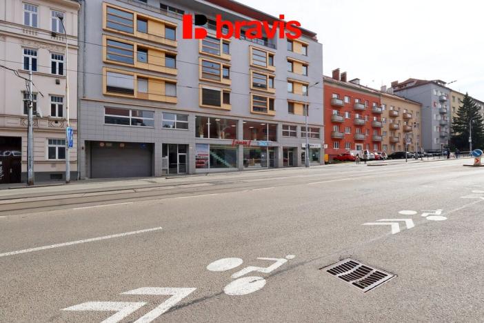 Prodej garáže, Brno - Štýřice, Vídeňská, 14 m2