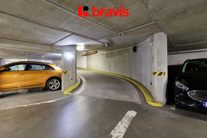 Prodej garáže, Brno - Štýřice, Vídeňská, 14 m2