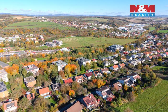 Prodej pozemku pro bydlení, Zlín - Příluky, 781 m2