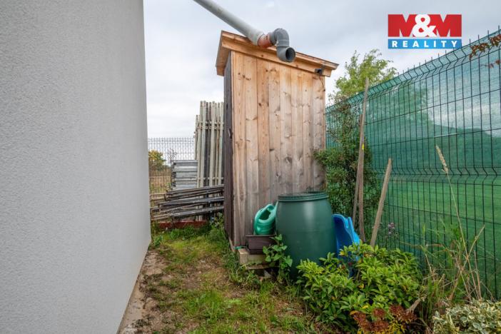 Prodej pozemku pro bydlení, Křenovice, 755 m2