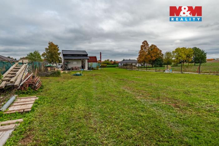 Prodej pozemku pro bydlení, Křenovice, 755 m2