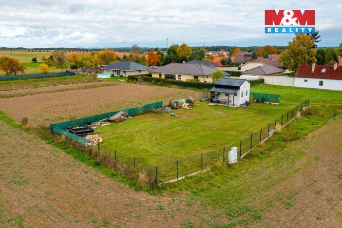 Prodej pozemku pro bydlení, Křenovice, 755 m2