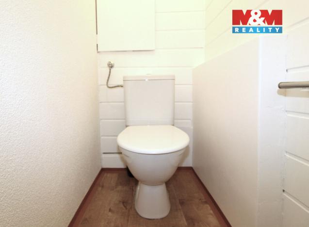 Pronájem bytu 2+1, Česká Lípa, Bendlova, 53 m2