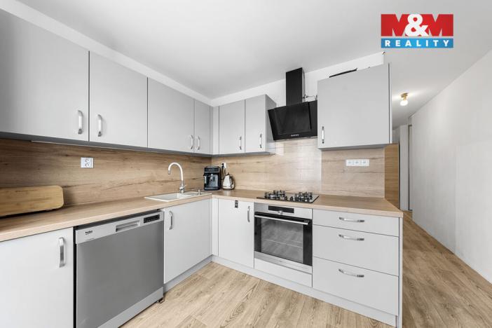 Prodej bytu 3+1, Litvínov - Horní Litvínov, Valdštejnská, 77 m2