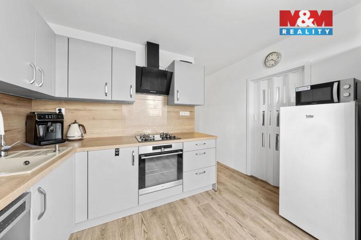 Prodej bytu 3+1, Litvínov - Horní Litvínov, Valdštejnská, 77 m2