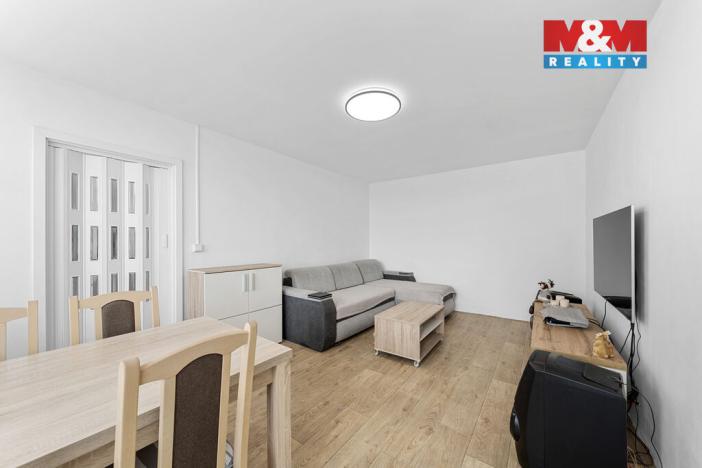 Prodej bytu 3+1, Litvínov - Horní Litvínov, Valdštejnská, 77 m2