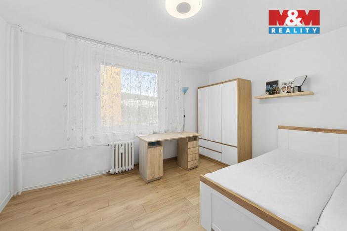 Prodej bytu 3+1, Litvínov - Horní Litvínov, Valdštejnská, 77 m2