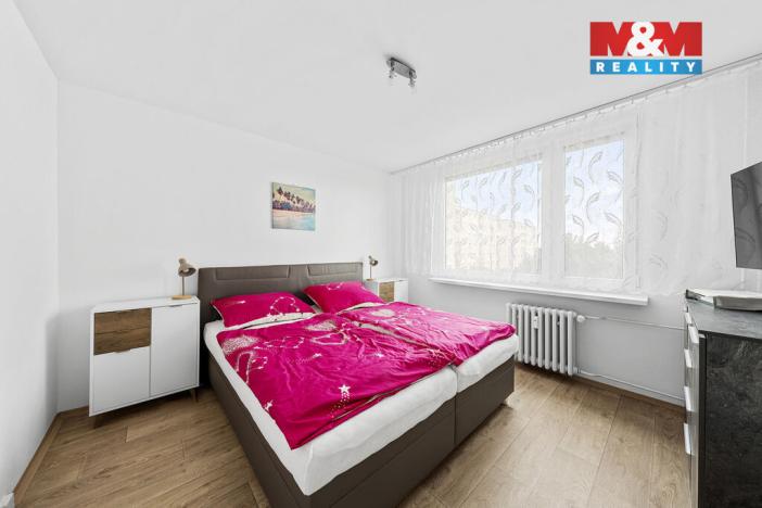 Prodej bytu 3+1, Litvínov - Horní Litvínov, Valdštejnská, 77 m2