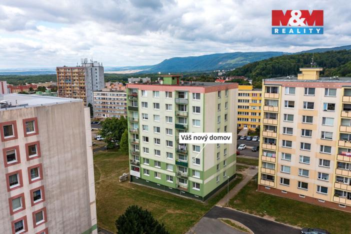 Prodej bytu 3+1, Litvínov - Horní Litvínov, Valdštejnská, 77 m2