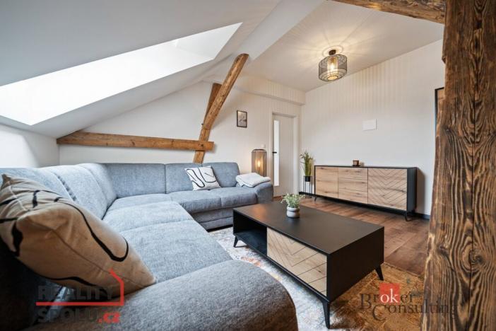 Pronájem rodinného domu, Jičín - Holínské Předměstí, Kollárova, 105 m2