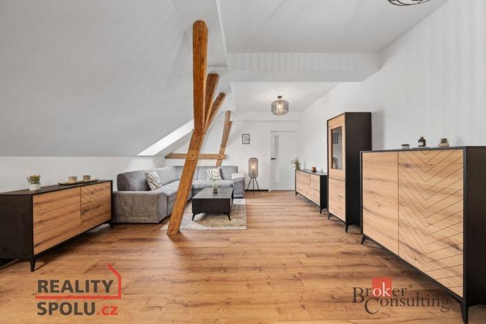 Pronájem rodinného domu, Jičín - Holínské Předměstí, Kollárova, 105 m2