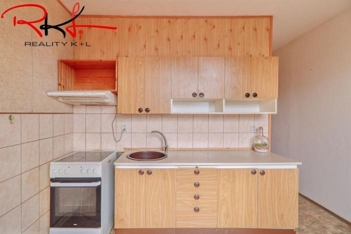 Prodej bytu 2+1, Roudnice nad Labem, Alej 17. listopadu, 55 m2