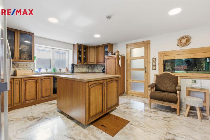 Prodej rodinného domu, Děpoltovice - Nivy, 245 m2