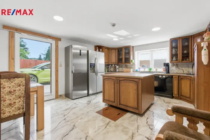 Prodej rodinného domu, Děpoltovice - Nivy, 245 m2