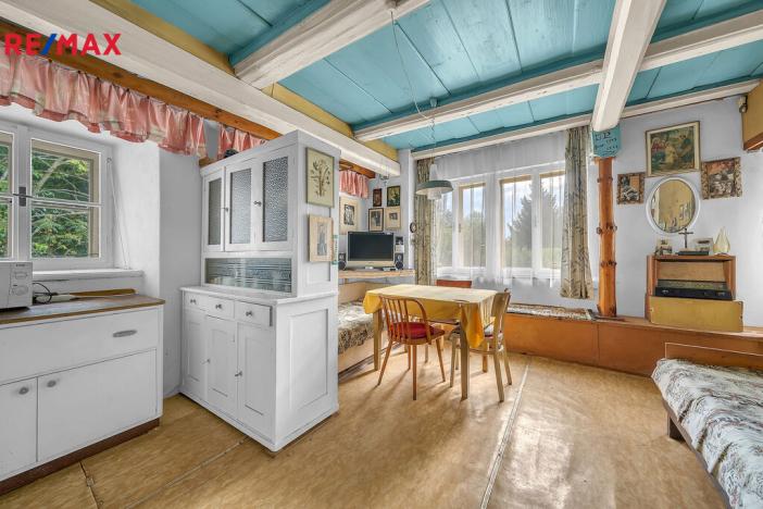 Prodej chalupy, Jestřabí v Krkonoších - Křížlice, 186 m2