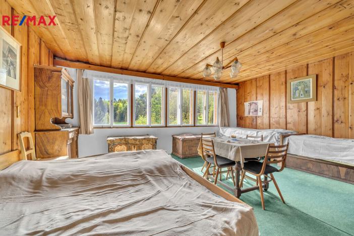 Prodej chalupy, Jestřabí v Krkonoších - Křížlice, 186 m2