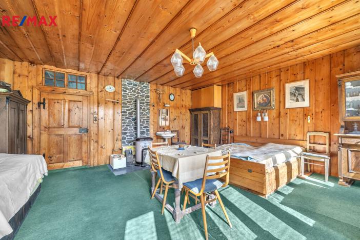 Prodej chalupy, Jestřabí v Krkonoších - Křížlice, 186 m2