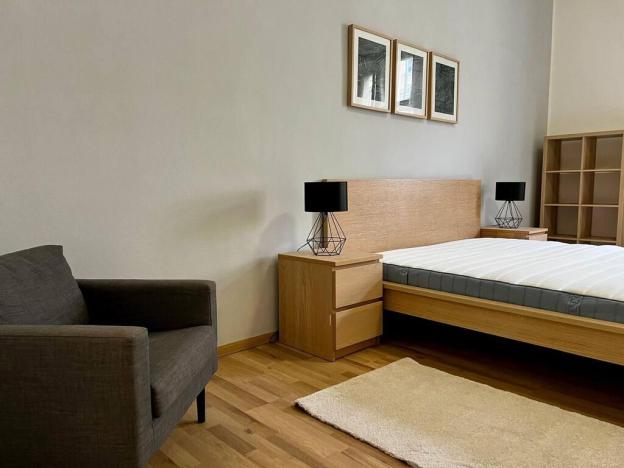 Pronájem bytu 2+kk, Praha - Dejvice, Muchova, 74 m2