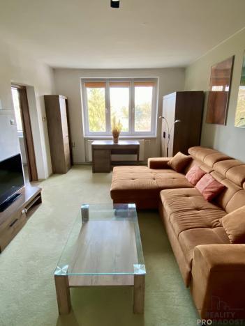 Pronájem bytu 3+1, Vyškov, Luční, 80 m2