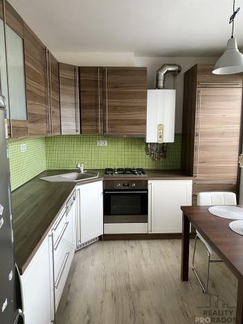 Pronájem bytu 3+1, Vyškov, Luční, 80 m2