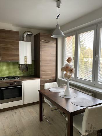 Pronájem bytu 3+1, Vyškov, Luční, 80 m2