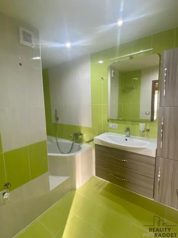 Pronájem bytu 3+1, Vyškov, Luční, 80 m2
