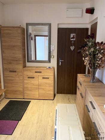 Pronájem bytu 3+1, Vyškov, Luční, 80 m2