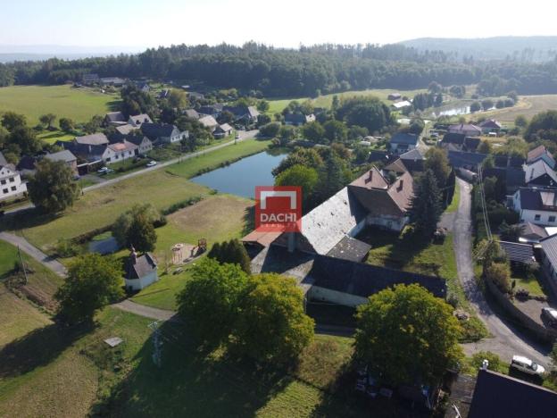 Prodej historického objektu, Pavlov, 1175 m2