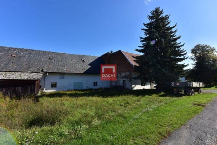 Prodej historického objektu, Pavlov, 1175 m2