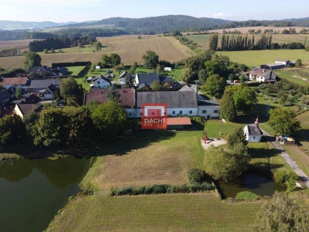 Prodej historického objektu, Pavlov, 1175 m2