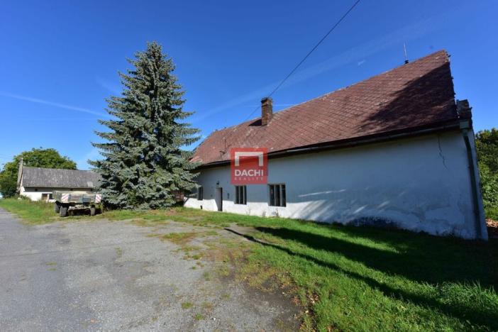 Prodej historického objektu, Pavlov, 1175 m2