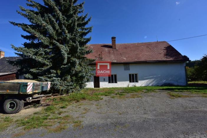 Prodej historického objektu, Pavlov, 1175 m2