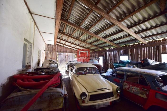 Prodej historického objektu, Pavlov, 1175 m2