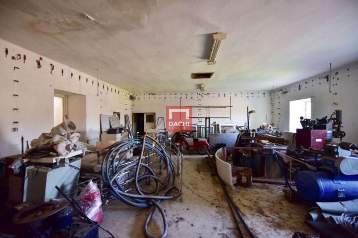 Prodej historického objektu, Pavlov, 1175 m2