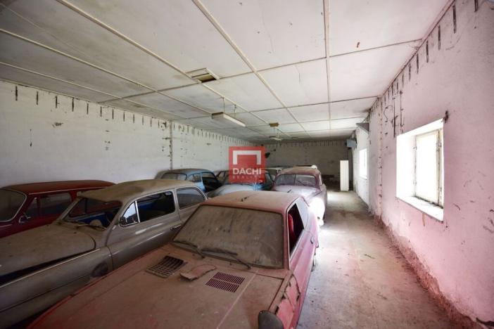 Prodej historického objektu, Pavlov, 1175 m2