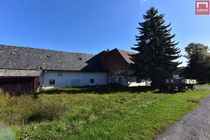 Prodej historického objektu, Pavlov, 1175 m2