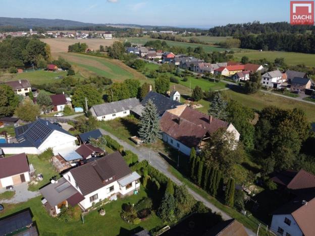 Prodej historického objektu, Pavlov, 1175 m2