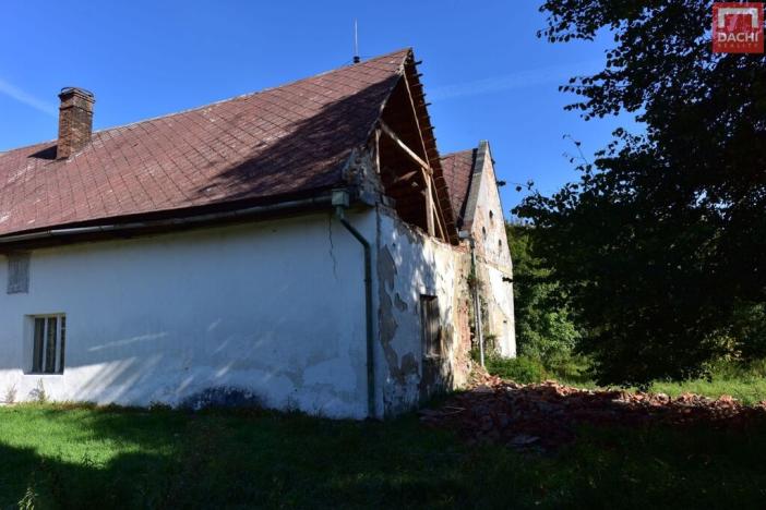 Prodej historického objektu, Pavlov, 1175 m2