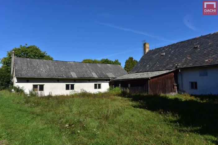 Prodej historického objektu, Pavlov, 1175 m2