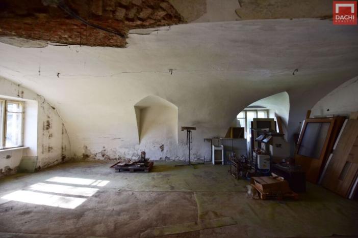 Prodej historického objektu, Pavlov, 1175 m2