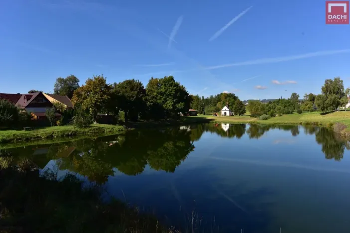 Prodej historického objektu, Pavlov, 1175 m2