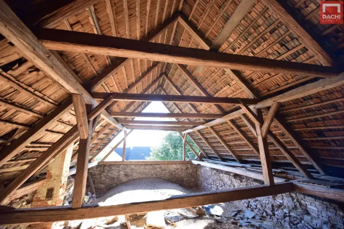 Prodej historického objektu, Pavlov, 1175 m2