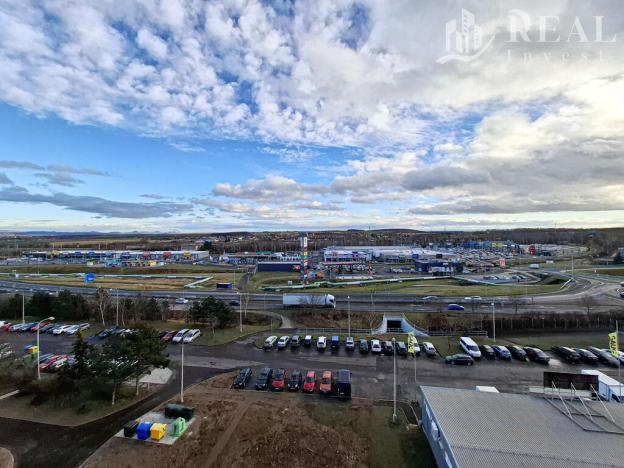 Pronájem bytu 1+1, Chomutov, Jirkovská, 35 m2