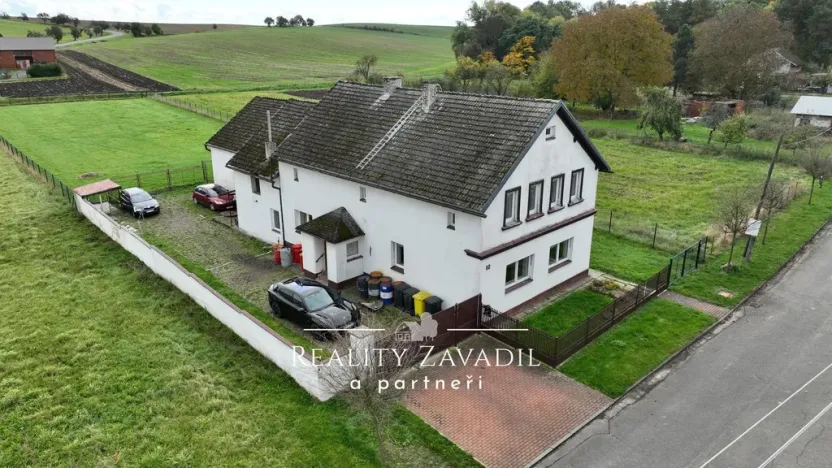 Prodej rodinného domu, Třebom, 122 m2