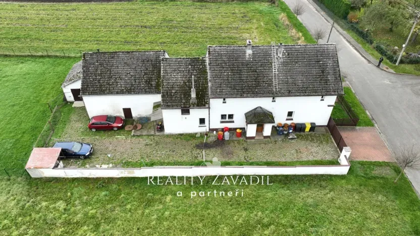 Prodej rodinného domu, Třebom, 122 m2