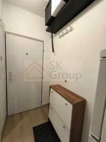Pronájem bytu 1+kk, Karlovy Vary - Drahovice, 19 m2