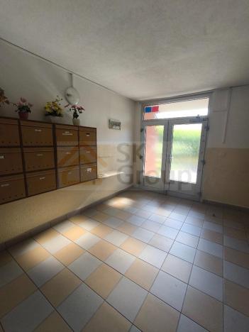 Pronájem bytu 1+kk, Karlovy Vary - Drahovice, 19 m2
