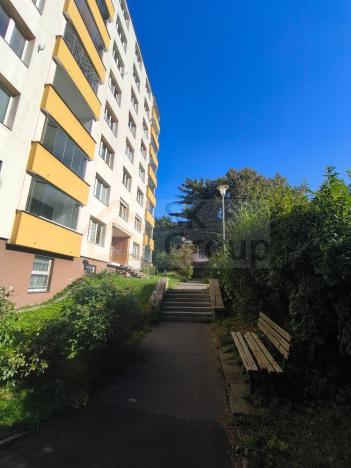 Pronájem bytu 1+kk, Karlovy Vary - Drahovice, 19 m2