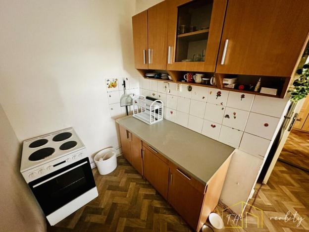 Prodej bytu 2+kk, Krupka - Maršov, Dukelských hrdinů, 40 m2